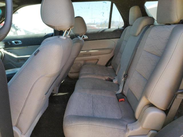 Photo 6 from auction – 2015 FORD EXPLORER with VIN 1FM5K8B85FGA99038