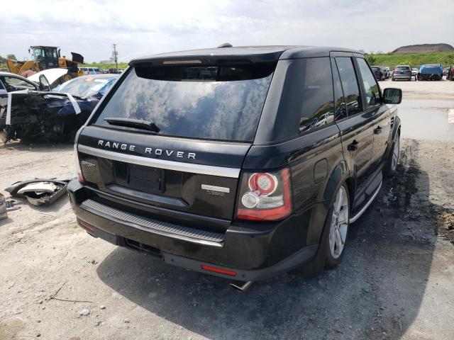 Photo 4 from auction – 2013 LAND ROVER RANGE ROVE with VIN SALSH2E40DA790630