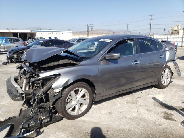 Photo 2 from auction – 2015 NISSAN ALTIMA 2.5 with VIN 1N4AL3AP0FC583692
