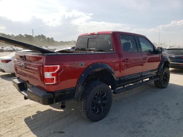 Photo 4 from auction – 2018 FORD F150 SUPER with VIN 1FTEW1E52JKD73982