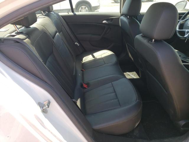 Photo 6 from auction – 2011 BUICK REGAL CXL with VIN W04GN5EC3B1006091