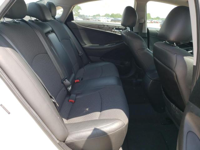 Photo 6 from auction – 2012 HYUNDAI SONATA SE with VIN 5NPEC4AC3CH401868