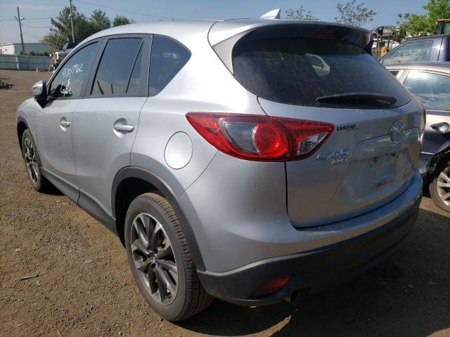 Photo 3 from auction – 2016 MAZDA CX-5 GT with VIN JM3KE4DY5G0871267