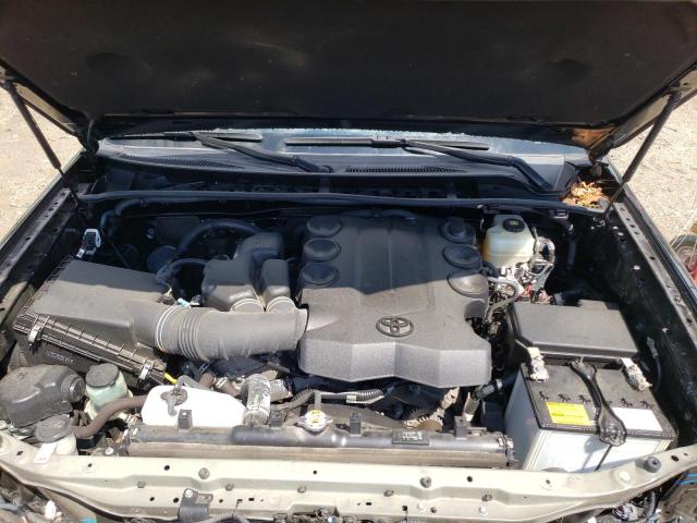 Photo 7 from auction – 2017 TOYOTA 4RUNNER SR with VIN JTEBU5JR7H5455400