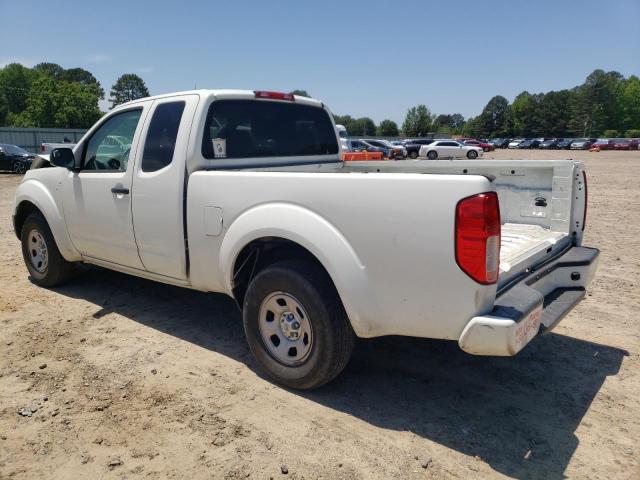 Photo 3 from auction – 2018 NISSAN FRONTIER S with VIN 1N6BD0CT6JN704532