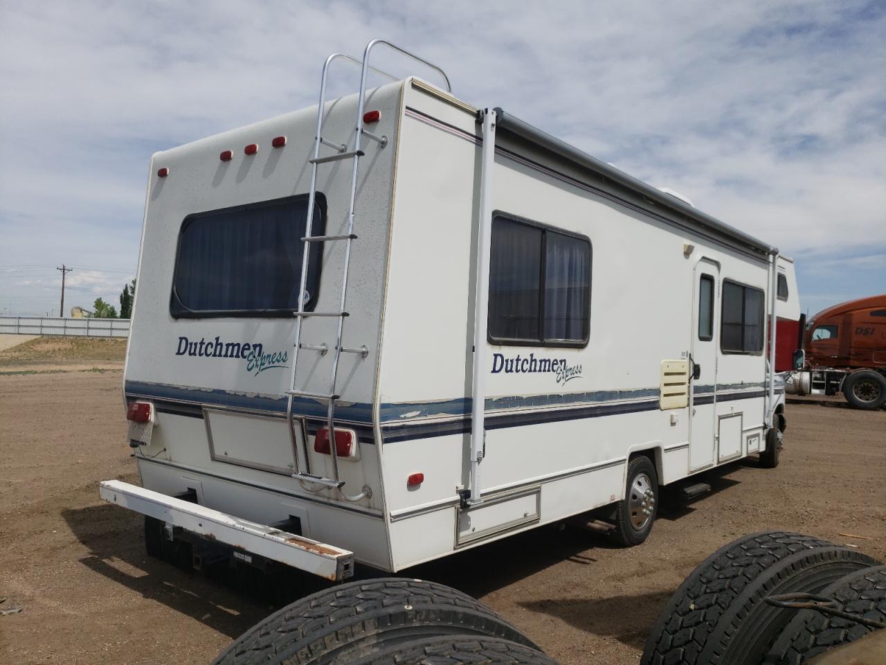 Photo 4 from auction – 1997 DUTC MOTORHOME with VIN 1FDKE30G4THB47285