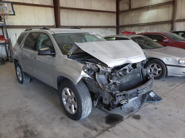GMC ACADIA SLE 2013 with VIN 1GKKVNED0DJ147927 - Photo from auction