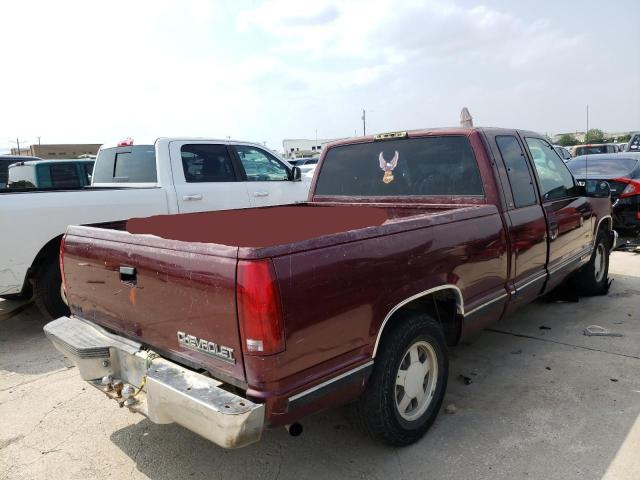 Photo 4 from auction – 1998 CHEVROLET GMT-400 C1 with VIN 2GCEC19M2W1259675