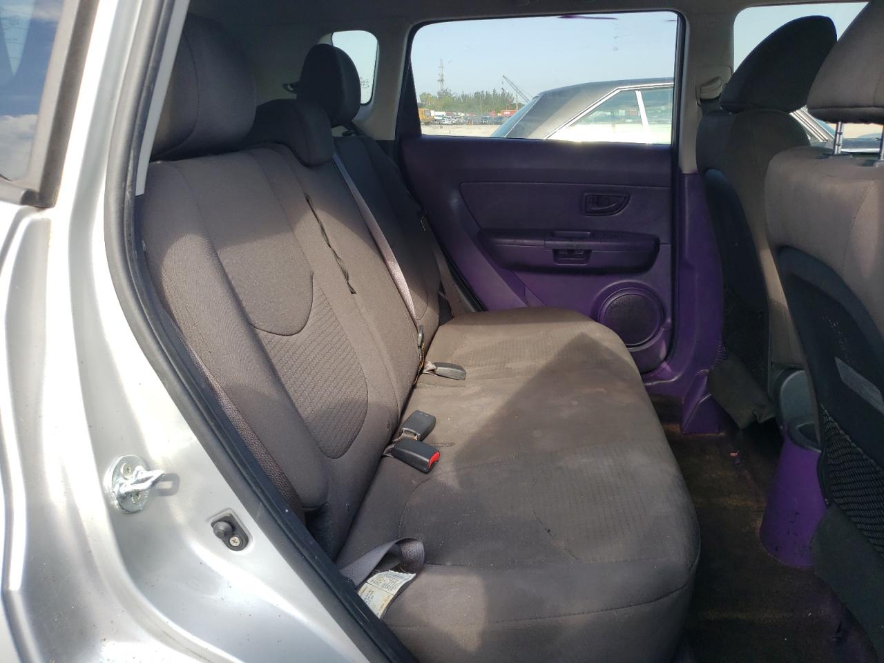 Photo 6 from auction – 2012 KIA SOUL with VIN KNDJT2A55C7456265