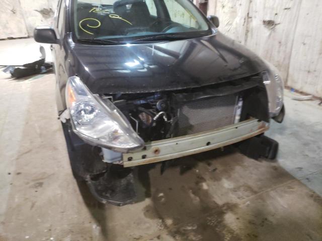 Photo 9 from auction – 2015 NISSAN VERSA S with VIN 3N1CN7AP8FL854557