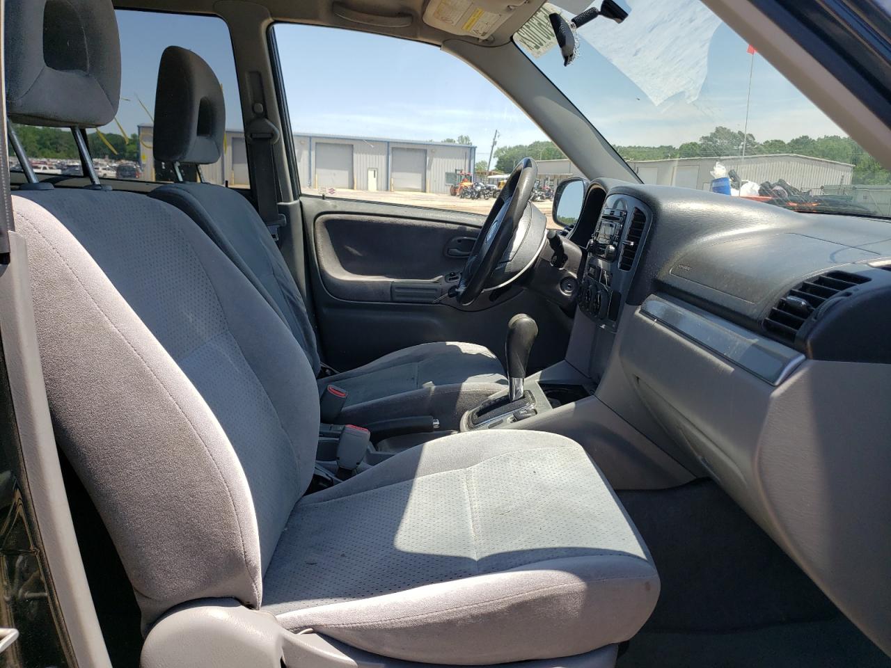 Photo 5 from auction – 2003 SUZUKI GRAND VITA with VIN JS3TE62VX34102348