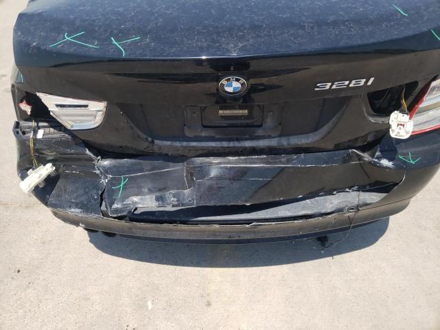 Photo 9 from auction – 2009 BMW 328 I with VIN WBAPH775X9NM29032