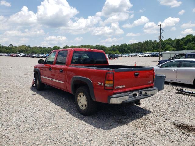 Photo 3 from auction – 2006 GMC NEW SIERRA with VIN 2GTEK13T261207465