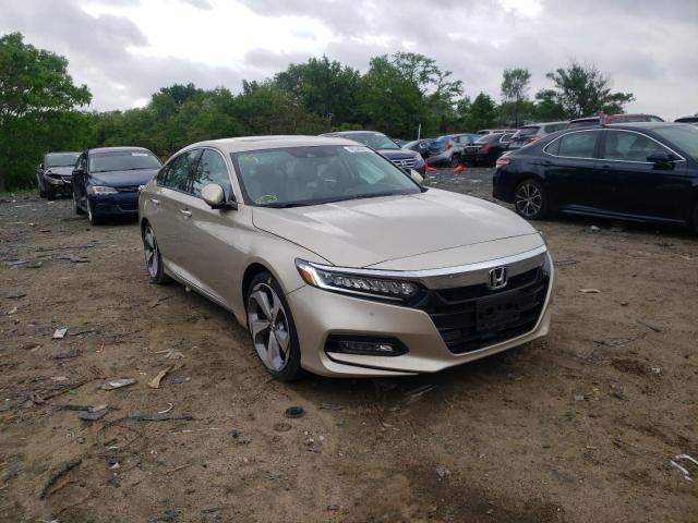 Photo 1 from auction – 2019 HONDA ACCORD TOU with VIN 1HGCV2F95KA033218