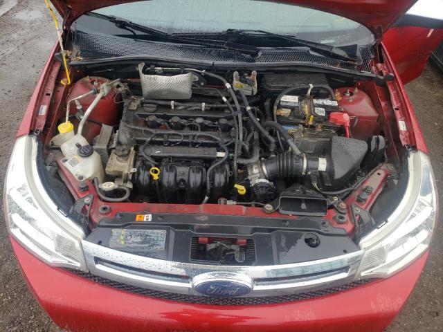 Photo 7 from auction – 2010 FORD FOCUS SE with VIN 1FAHP3FN6AW210464