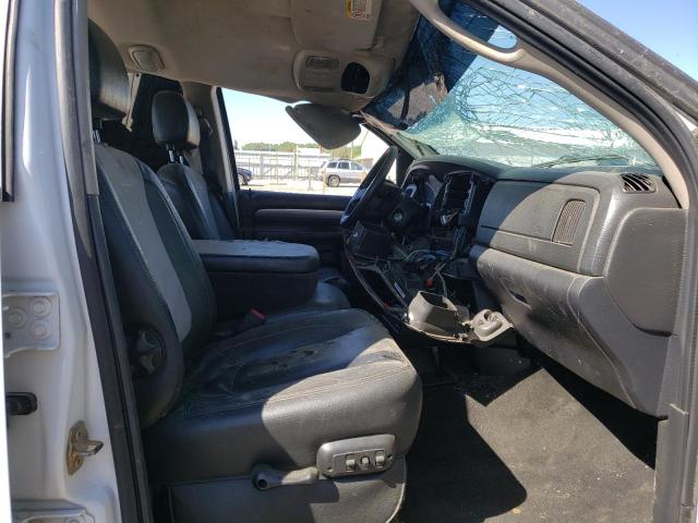 Photo 5 from auction – 2005 DODGE RAM 2500 with VIN 3D7KS28CX5G785410