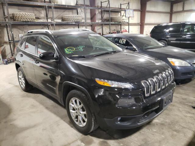 Photo 1 from auction – 2018 JEEP CHEROKEE L with VIN 1C4PJMCX9JD532191