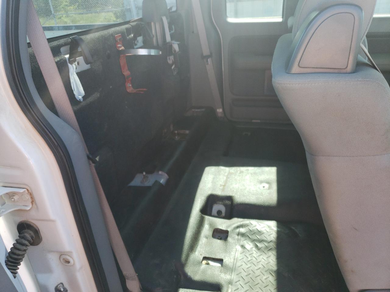 Photo 6 from auction – 2007 FORD F150 with VIN 1FTPX14V37KC18339