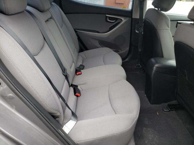 Photo 6 from auction – 2011 HYUNDAI ELANTRA GL with VIN 5NPDH4AE4BH052216