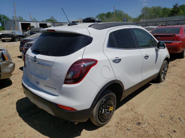 Photo 4 from auction – 2019 BUICK ENCORE ESS with VIN KL4CJCSM3KB774241