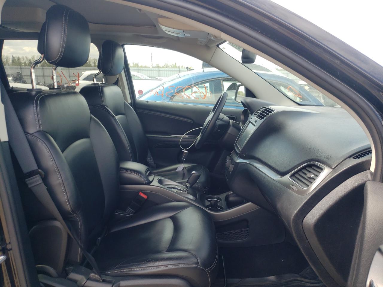 Photo 5 from auction – 2016 DODGE JOURNEY CR with VIN 3C4PDDGG6GT243094