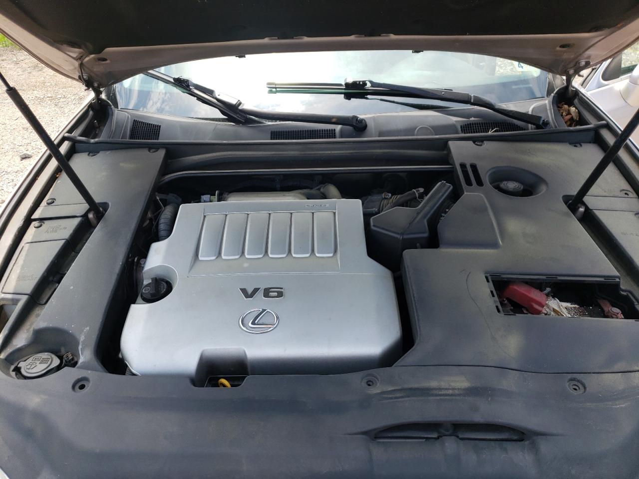 Photo 7 from auction – 2008 LEXUS ES 350 with VIN JTHBJ46GX82260860
