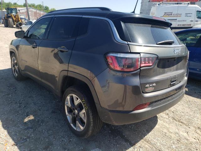 Photo 3 from auction – 2018 JEEP COMPASS LI with VIN 3C4NJDCB2JT437042