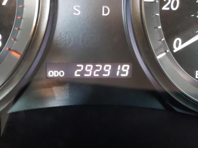 Photo 8 from auction – 2008 LEXUS ES 350 with VIN JTHBJ46G782215309