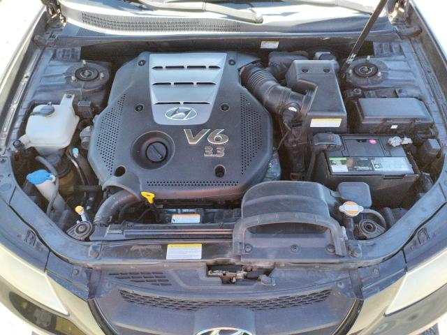 Photo 7 from auction – 2006 HYUNDAI SONATA GLS with VIN 5NPEU46F96H128035