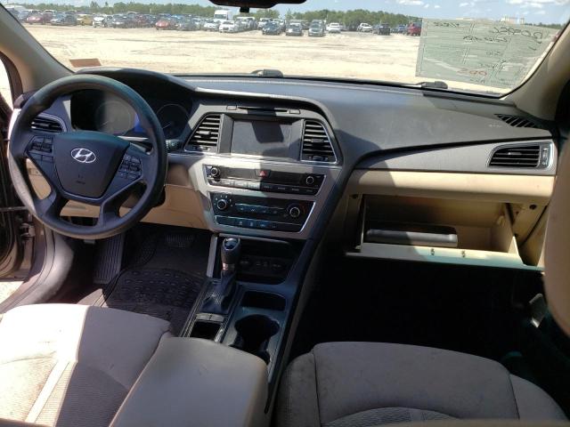Photo 9 from auction – 2016 HYUNDAI SONATA SE with VIN 5NPE24AF0GH277402