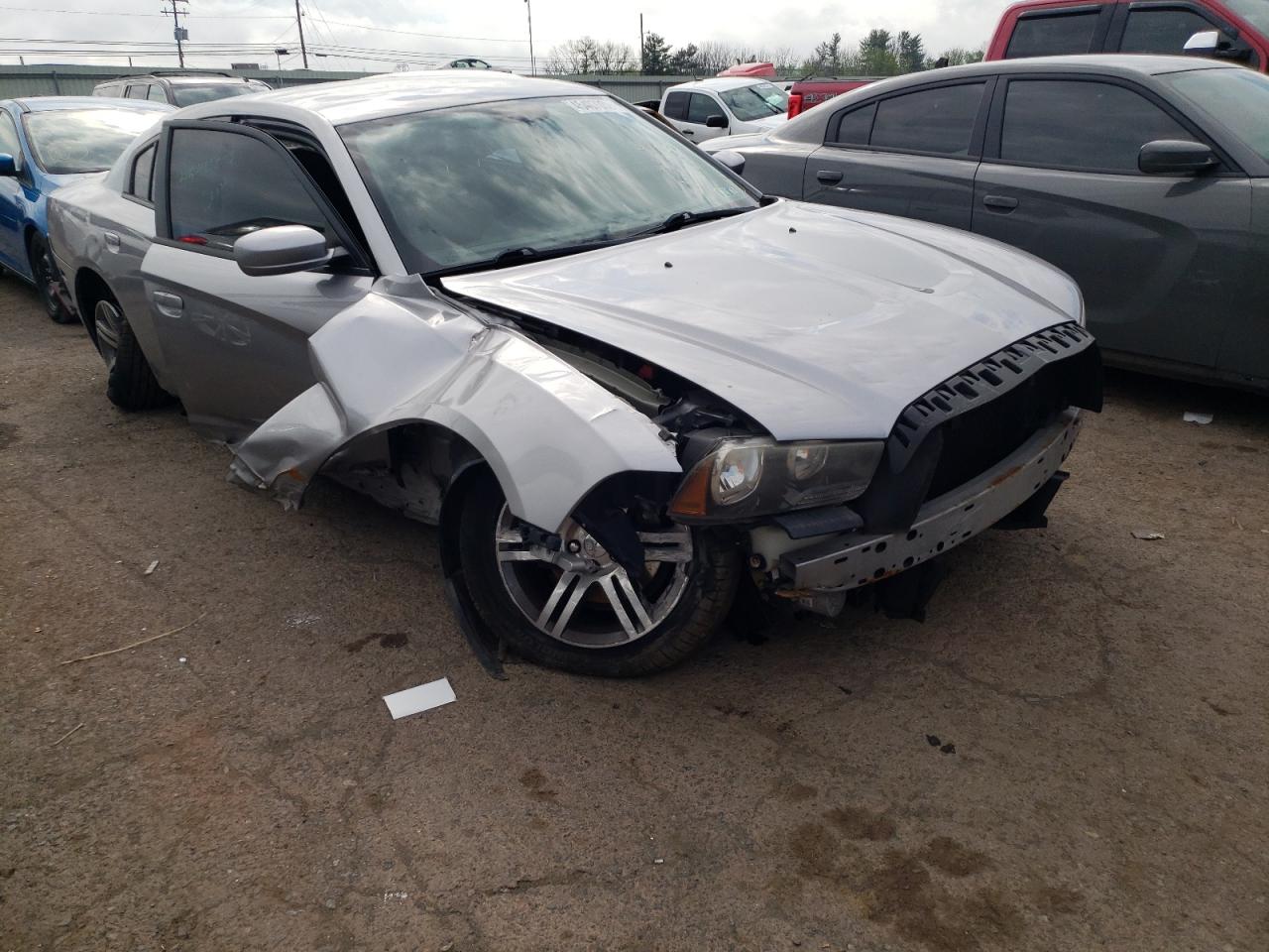 Photo 9 from auction – 2013 DODGE CHARGER SE with VIN 2C3CDXBG4DH640108
