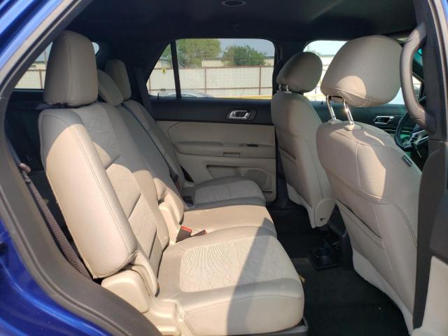 Photo 6 from auction – 2013 FORD EXPLORER with VIN 1FM5K7B81DGC80239
