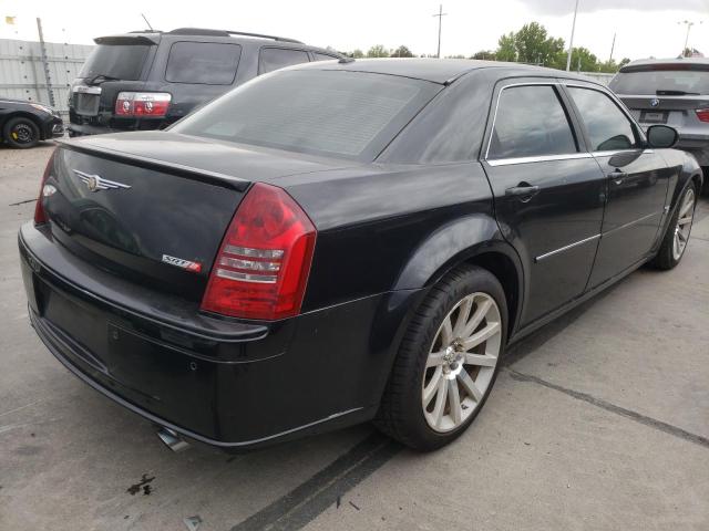 Photo 4 from auction – 2007 CHRYSLER 300C SRT-8 with VIN 2C3LA73W17H660075