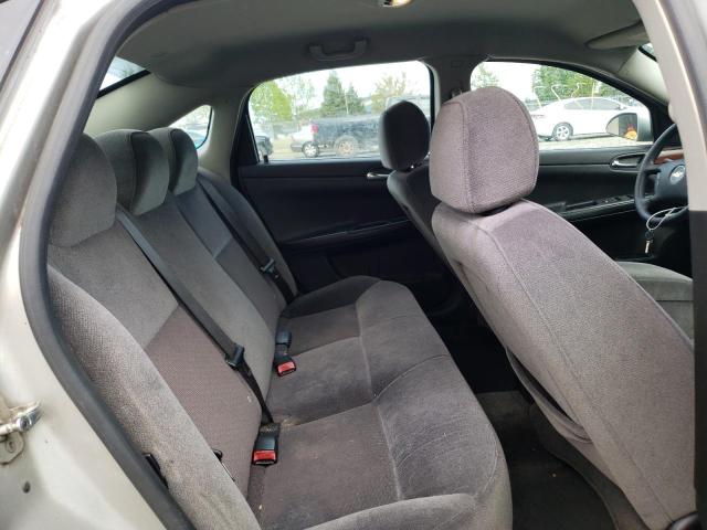 Photo 6 from auction – 2008 CHEVROLET IMPALA LT with VIN 2G1WT58N689131670