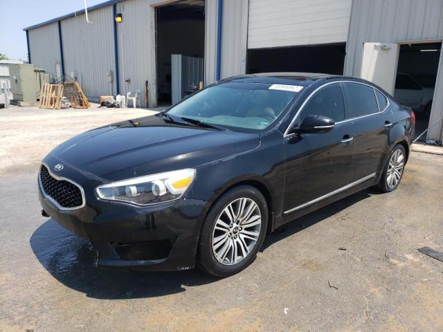 Photo 2 from auction – 2016 KIA CADENZA LU with VIN KNALN4D79G5221667
