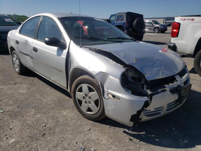 DODGE NEON SE 2003 with VIN 1B3ES26C03D145759 - Photo from auction