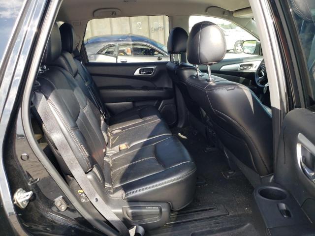 Photo 6 from auction – 2019 NISSAN PATHFINDER with VIN 5N1DR2MM0KC618657