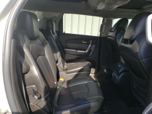Photo 6 from auction – 2008 GMC ACADIA SLT with VIN 1GKEV33798J249134