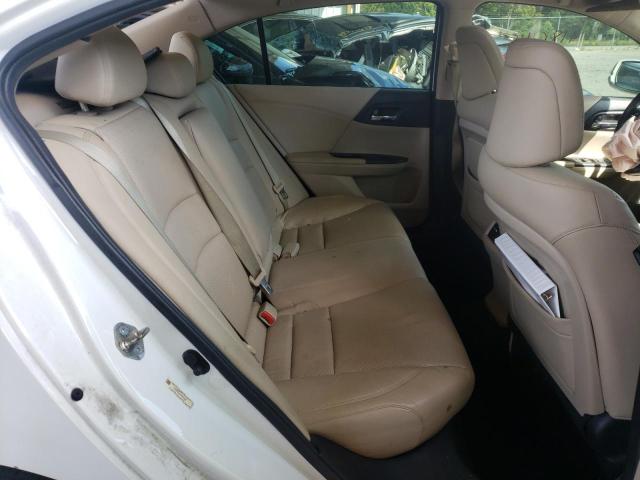 Photo 6 from auction – 2014 HONDA ACCORD EXL with VIN 1HGCR2F89EA132589