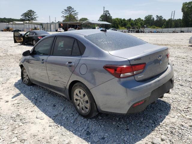 Photo 3 from auction – 2019 KIA RIO S with VIN 3KPA24AB0KE200974