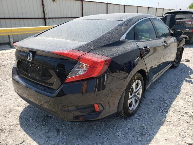 Photo 4 from auction – 2016 HONDA CIVIC LX with VIN 19XFC2F52GE036953