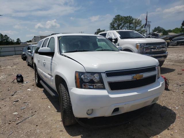 CHEVROLET SUBURBAN C 2007 with VIN 1GNFC16J87J156001 - Photo from auction