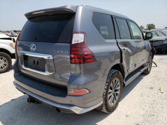 Photo 4 from auction – 2018 LEXUS GX 460 with VIN JTJBM7FX2J5190895