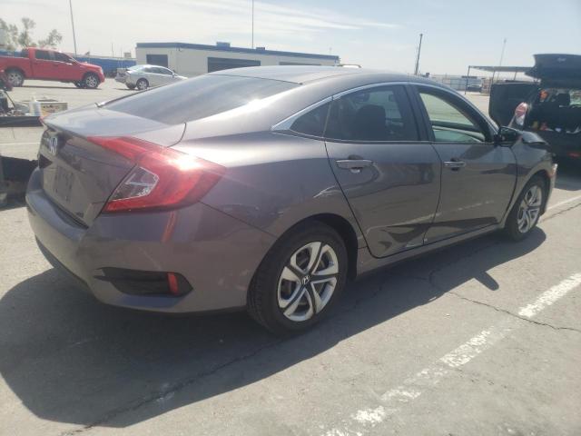 Photo 4 from auction – 2016 HONDA CIVIC LX with VIN 19XFC2F57GE027455
