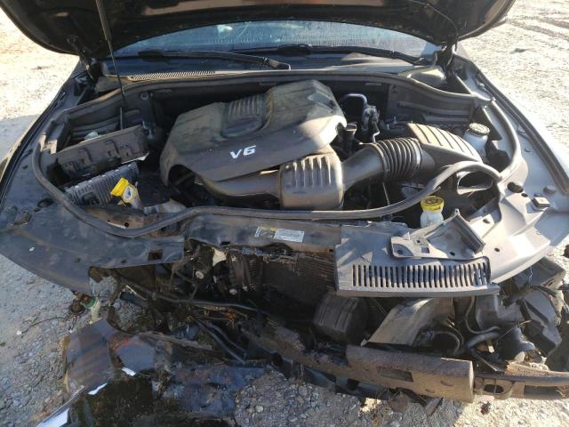 Photo 7 from auction – 2014 DODGE DURANGO LI with VIN 1C4RDHDG0EC520271
