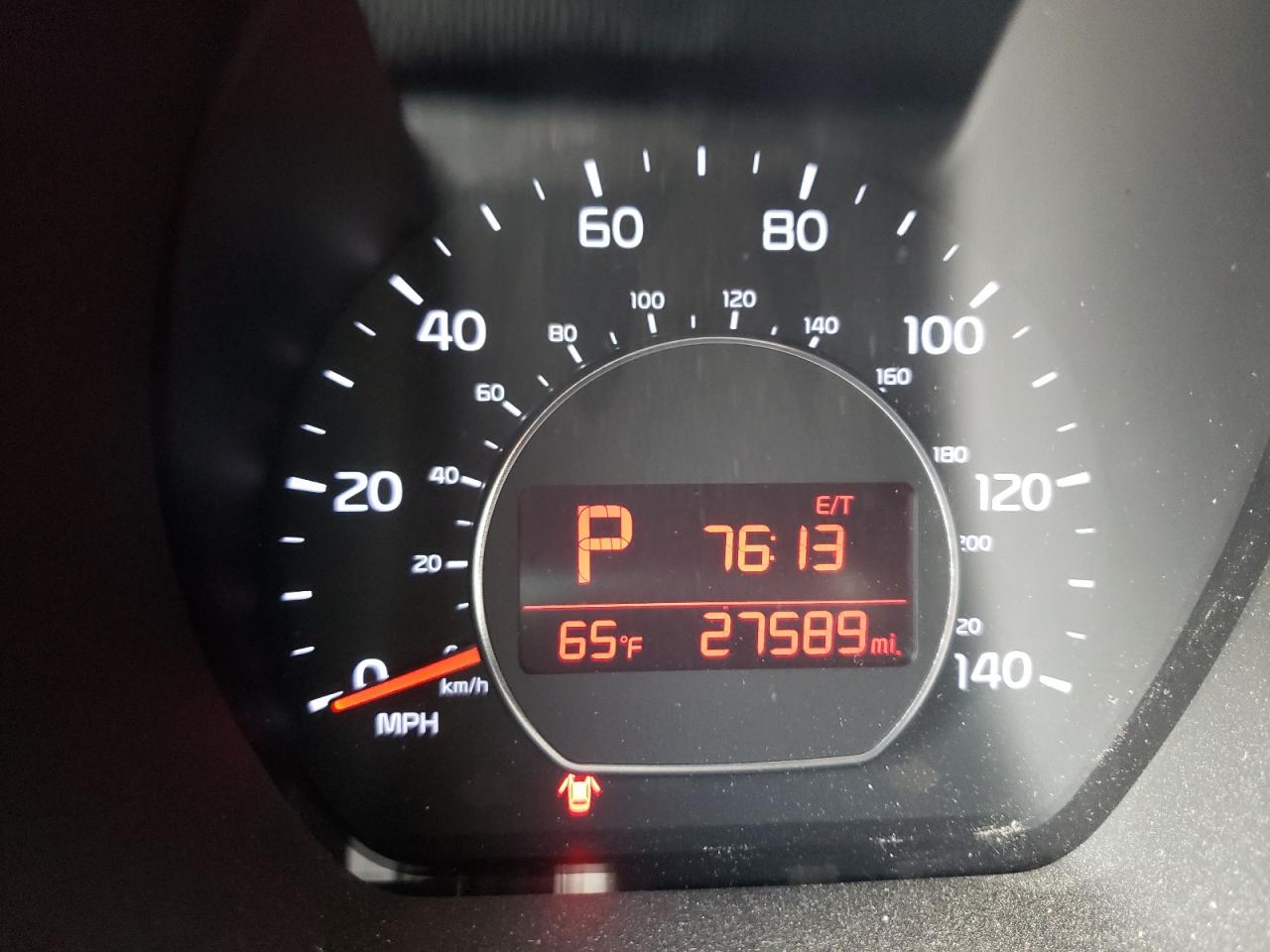 Photo 8 from auction – 2018 KIA SOUL + with VIN KNDJP3A55J7558737