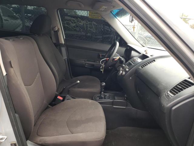 Photo 5 from auction – 2020 KIA SOUL with VIN KNDJT2A16B7724848