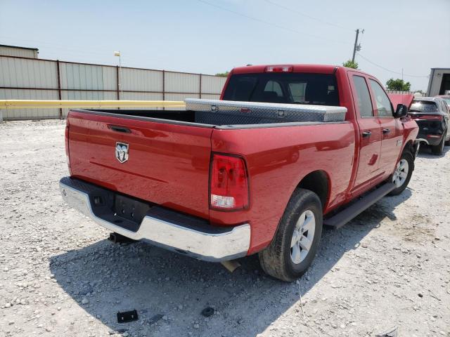 Photo 4 from auction – 2018 RAM 1500 ST with VIN 1C6RR6FG5JS325342