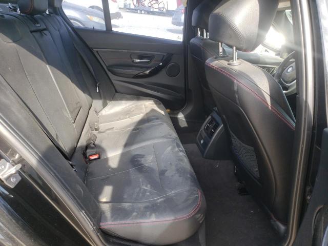 Photo 6 from auction – 2013 BMW 328 I with VIN WBA3A5C56DF356936