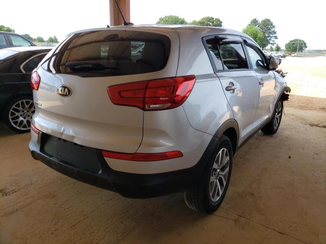 Photo 4 from auction – 2014 KIA SPORTAGE B with VIN KNDPB3AC1E7605145